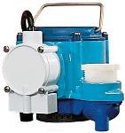 6-CIA SUMP PUMP, 8' CORD, 115V - Pumps